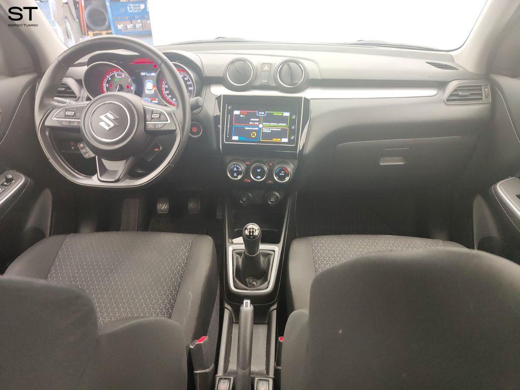 Suzuki Swift (2017-2024) - Swift 1.2 Hybrid Top