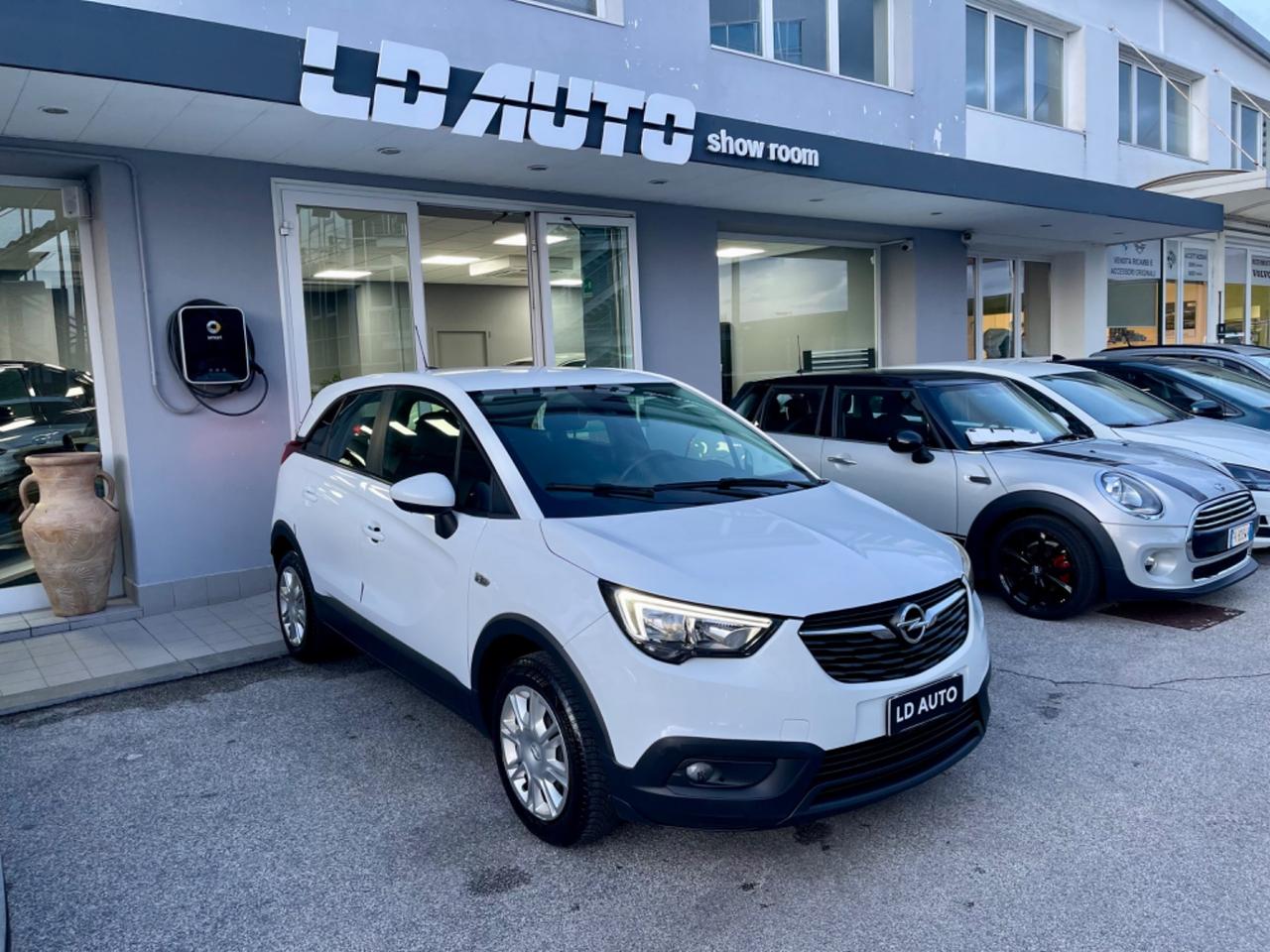 Opel Crossland Crossland X 1.6 ECOTEC D 120 CV Start&Stop Advance