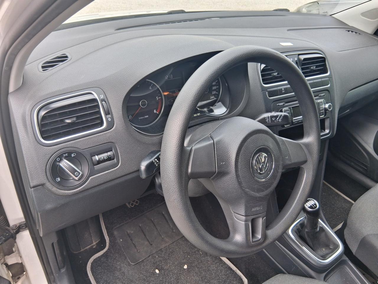 Volkswagen Polo 1.2 TDI DPF 5 p. Comfortline
