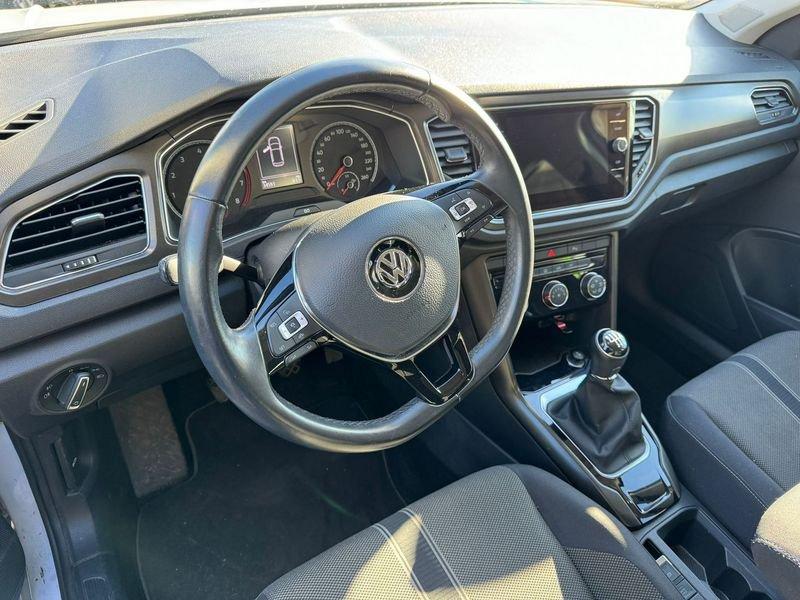 Volkswagen T-Roc 1.0 TSI Style BlueMotion Technology