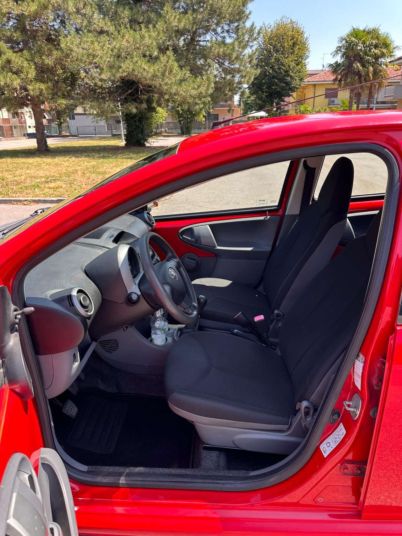 Toyota Aygo 1.0 Benzina 120.000 Km