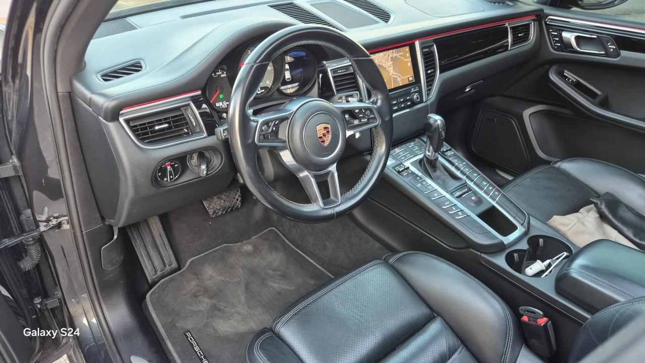 Porsche Macan 3.0 S Diesel