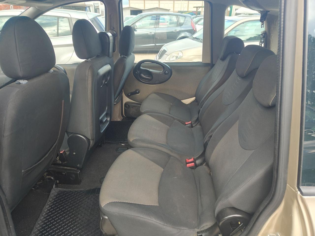 Fiat Multipla 1.6 Natural Power tua da 73€ al mese