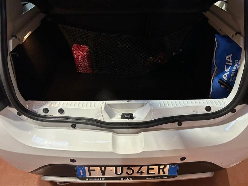 Dacia Sandero Stepway 1.5 Blue dCi 95cv Comfort S&S