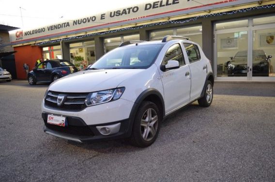 DACIA Sandero Stepway 1.5 dCi 8V 90CV Start&Stop Prestige