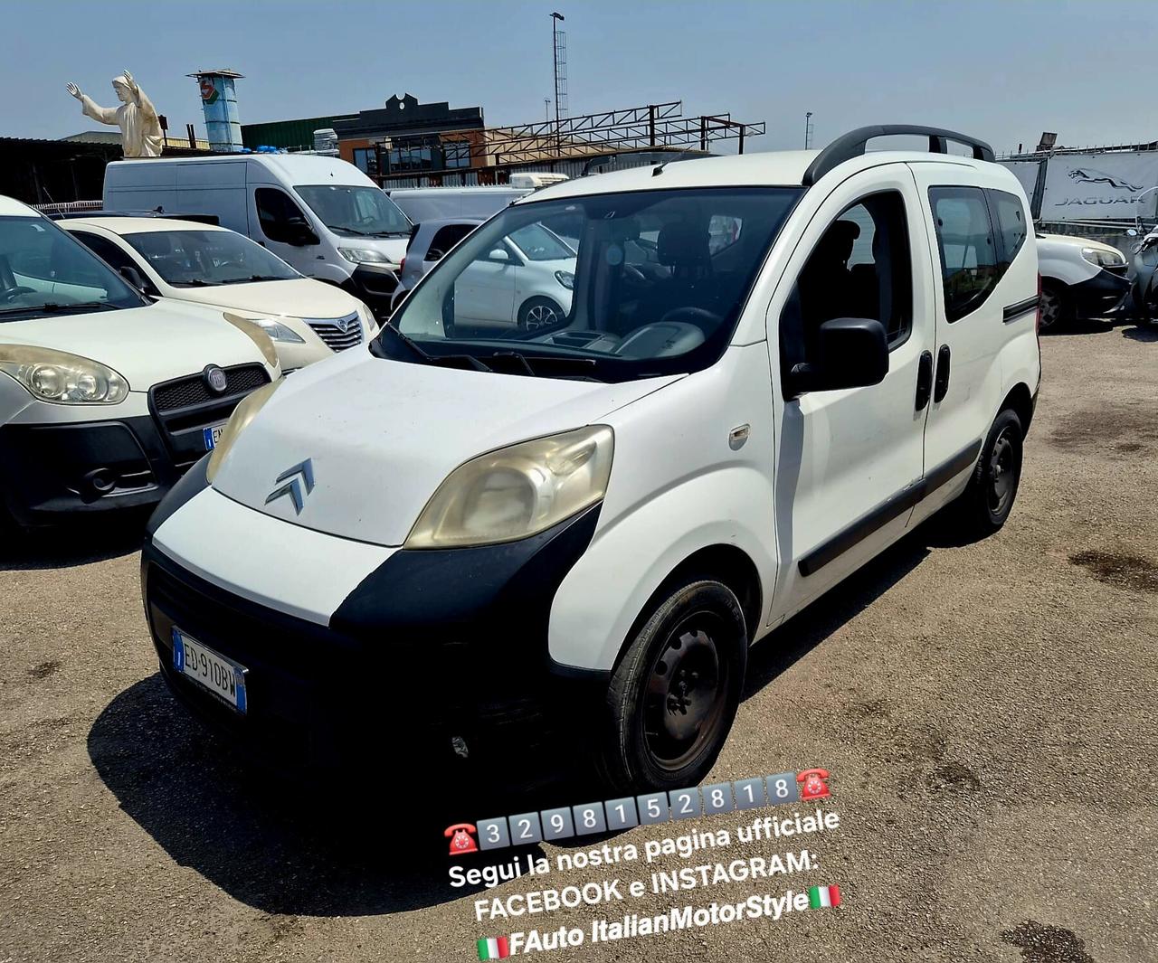 Citroen Nemo 1.4 HDi 70CV Multispace