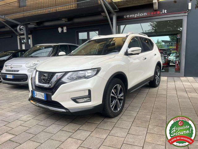 NISSAN X-Trail X-Trail 1.7 dci N-Connecta 4wd x-tronic