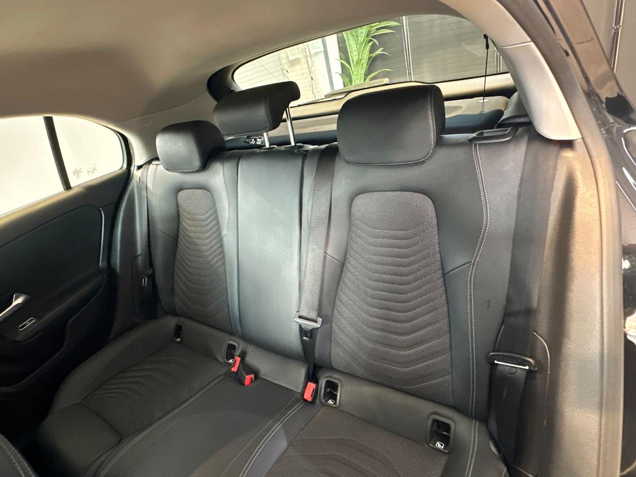 Mercedes-benz A 180 d Automatic Business
