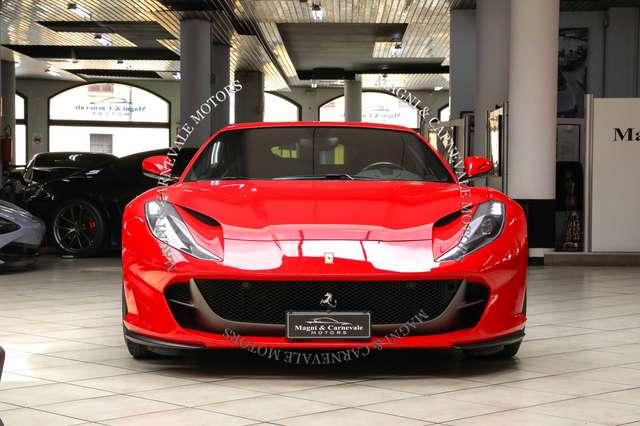 Ferrari 812 SUPERFAST|LIFT SYSTEM|DISPLAY PASS|HI-FI|APPLE