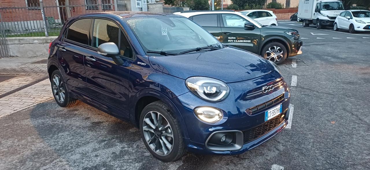 Fiat 500X 1.3 MultiJet 95 CV