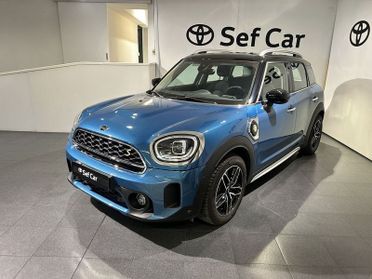 MINI Mini Countryman F60 Mini 1.5 Cooper PLUG IN SE Business Countryman ALL4 Automatica + DOPPIO TRENO CERCHI/GOMME