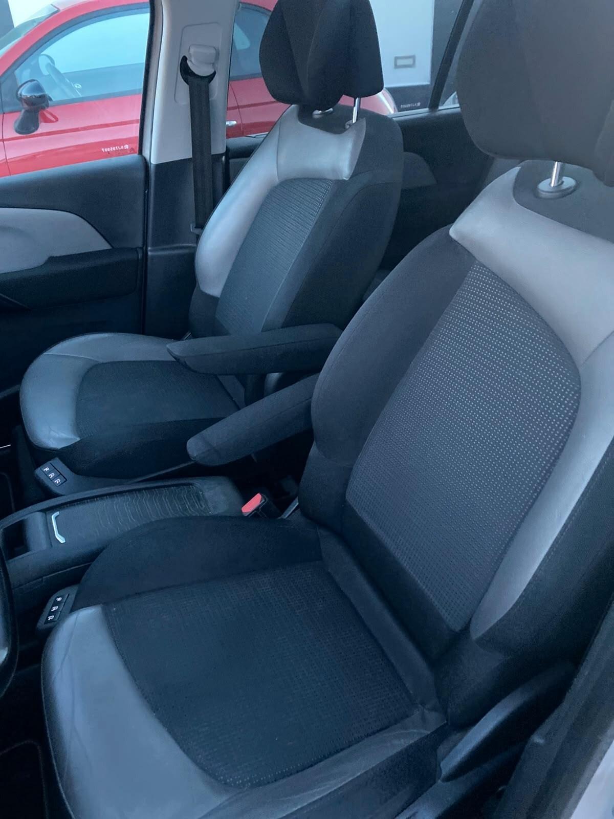 Citroen C4 Picasso BlueHDi 120 S&S Shine