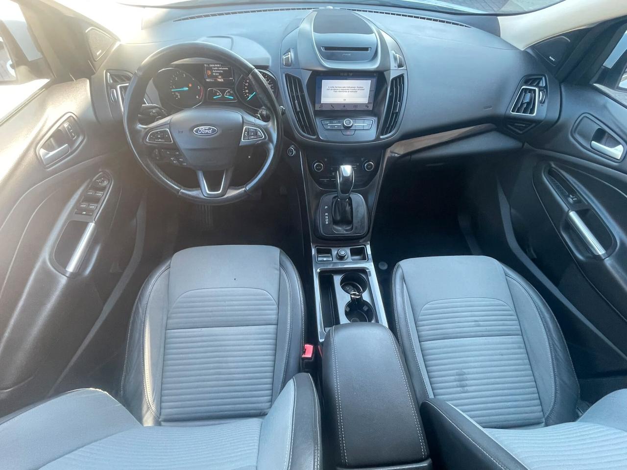 Ford Kuga 2.0 TDCI 150 CV S&S 4WD Titanium