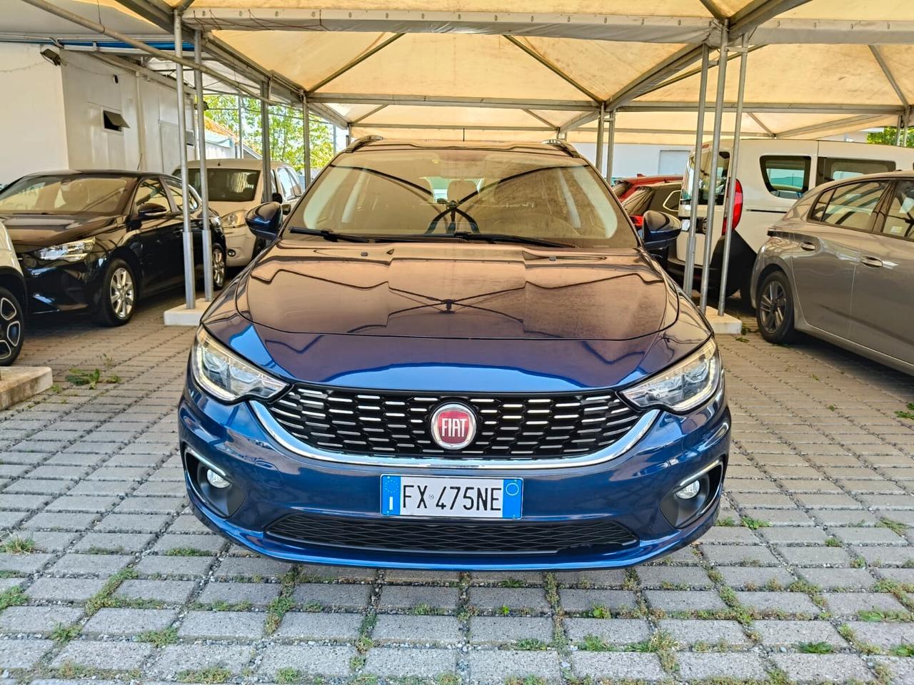 Fiat Tipo 1.4 T-Jet 120CV SW S-Design