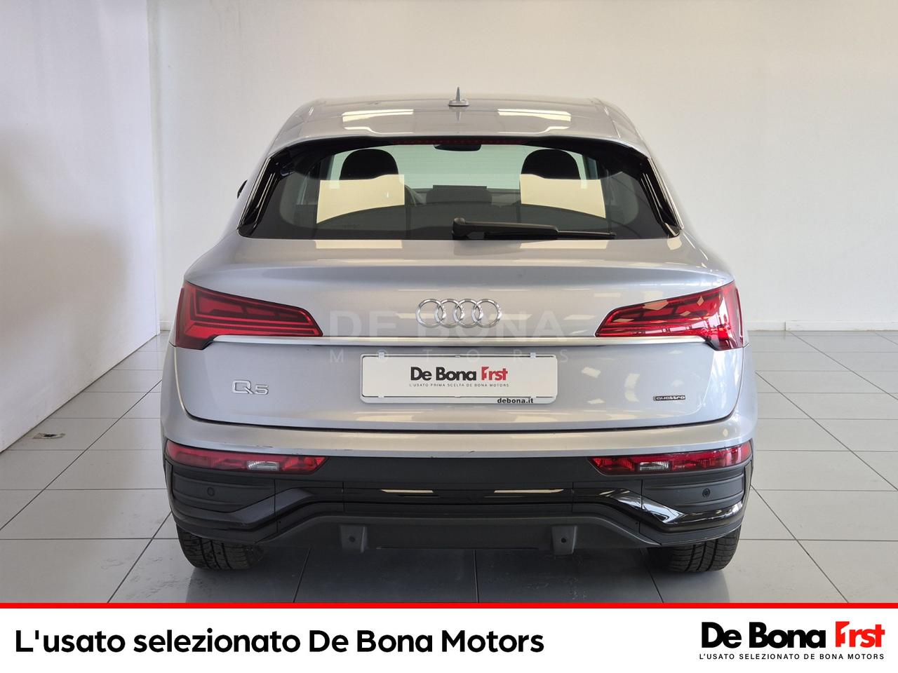 Audi Q5 sportback 50 2.0 tfsi e business advanced quattro s-tronic