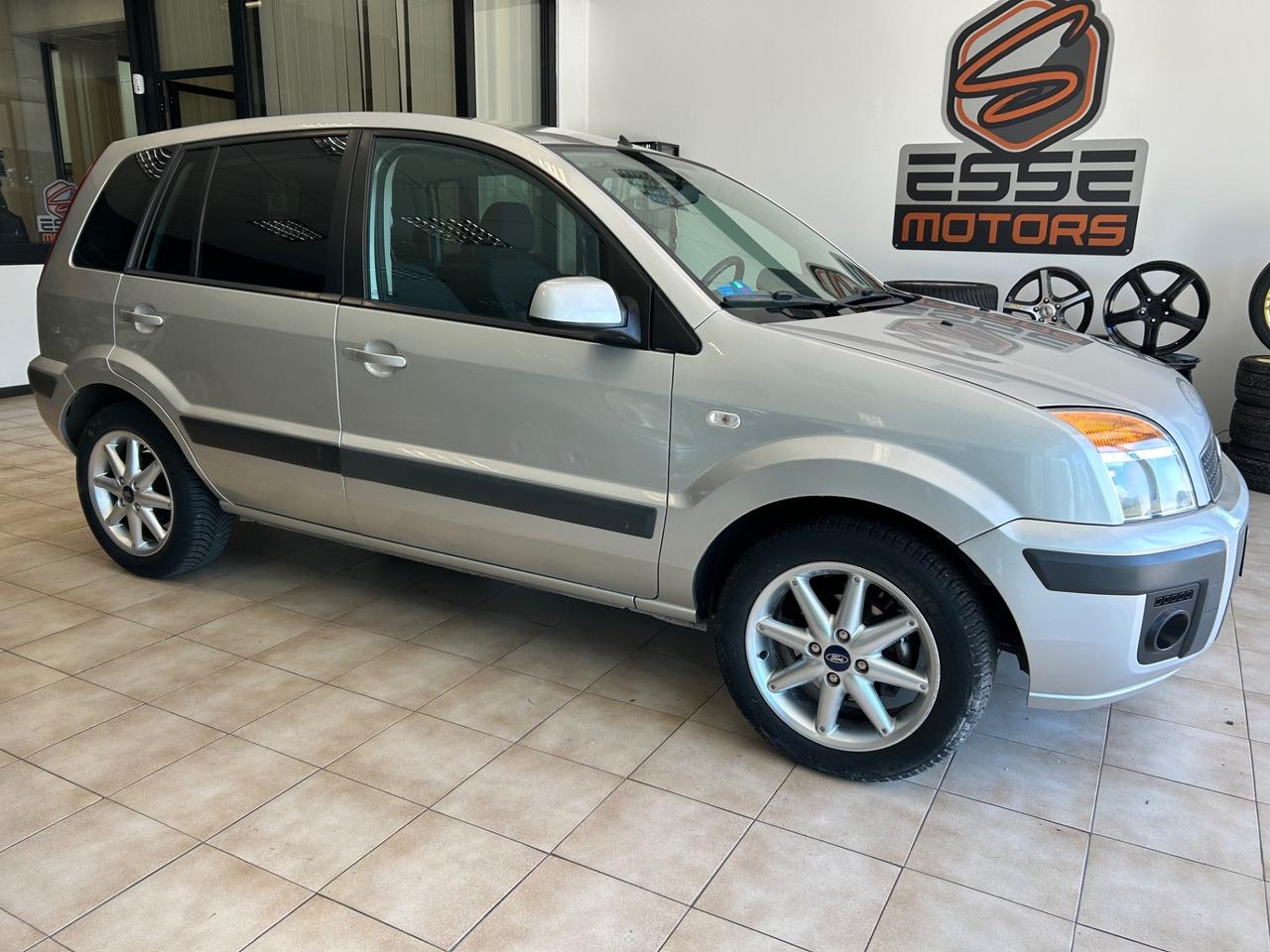 Ford Fusion - 2008 1.4 TDCi 68cv 148.000 KM
