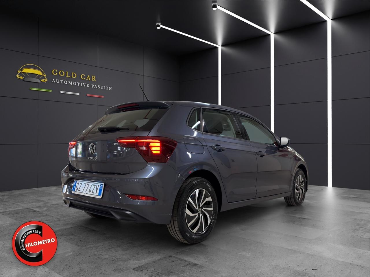 Volkswagen Polo 1.0 TSI DSG Life PREZZO REALE