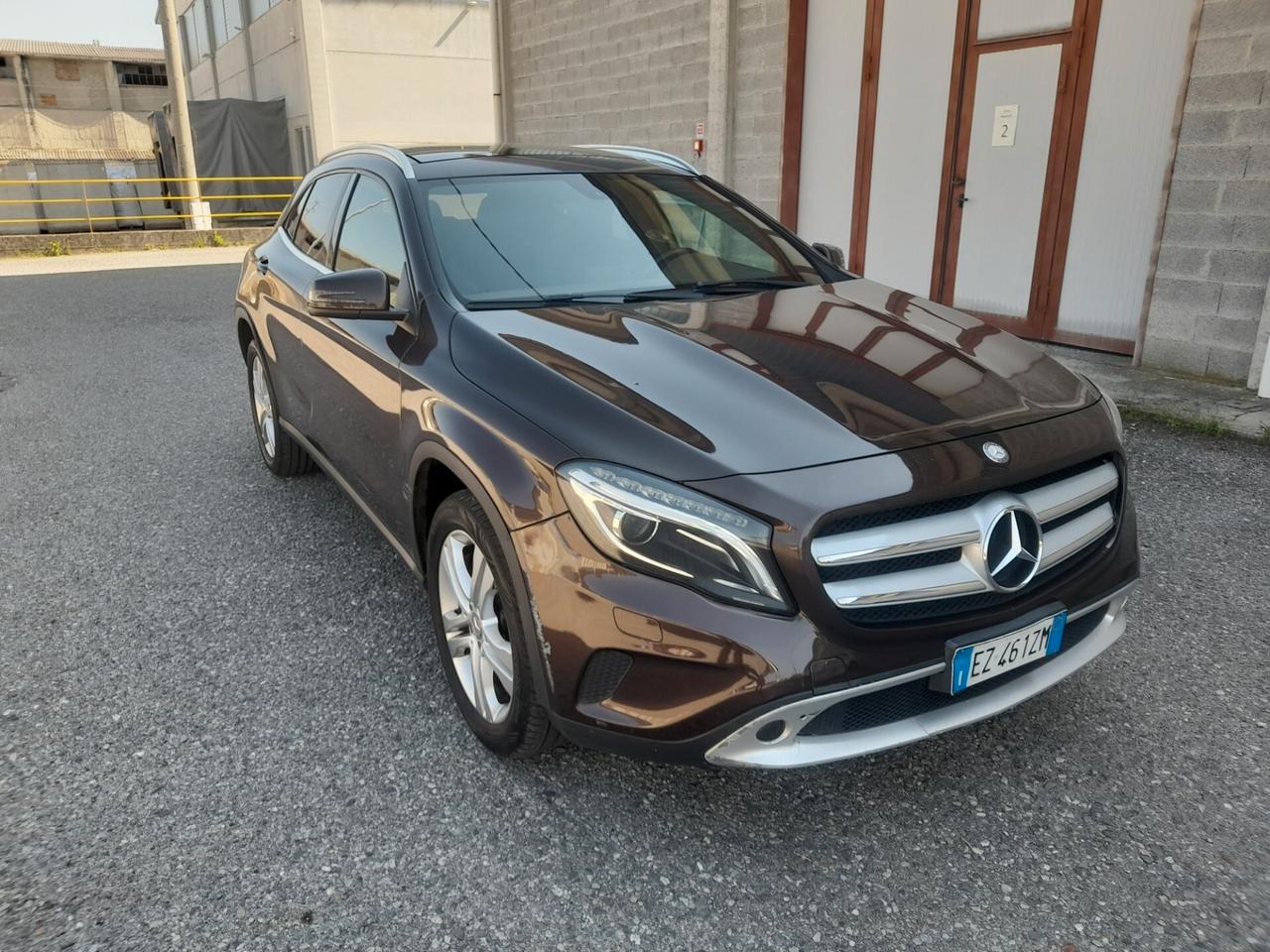 Mercedes-benz GLA 200 CDI Automatic Premium