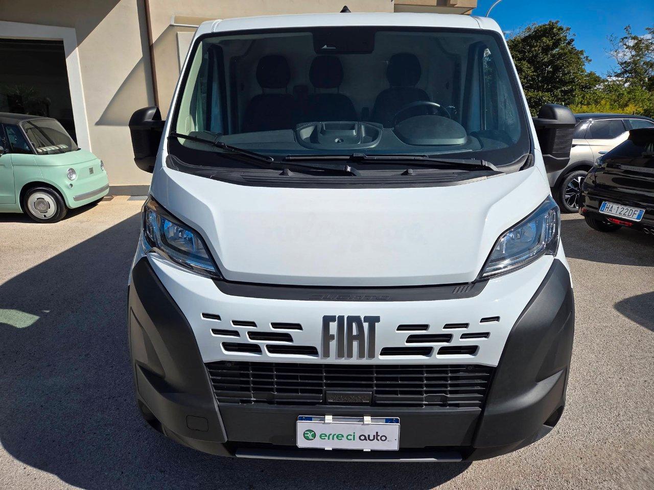 FIAT Ducato 35 L2H1 2.2 diesel 140cv