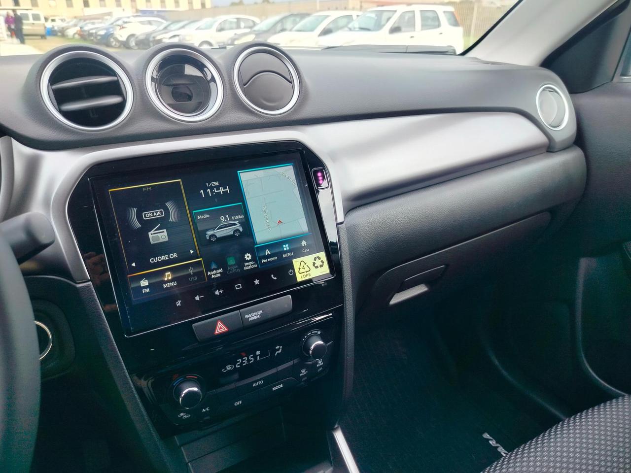 Suzuki Vitara 1.4h Cool+ 2wd 129cv