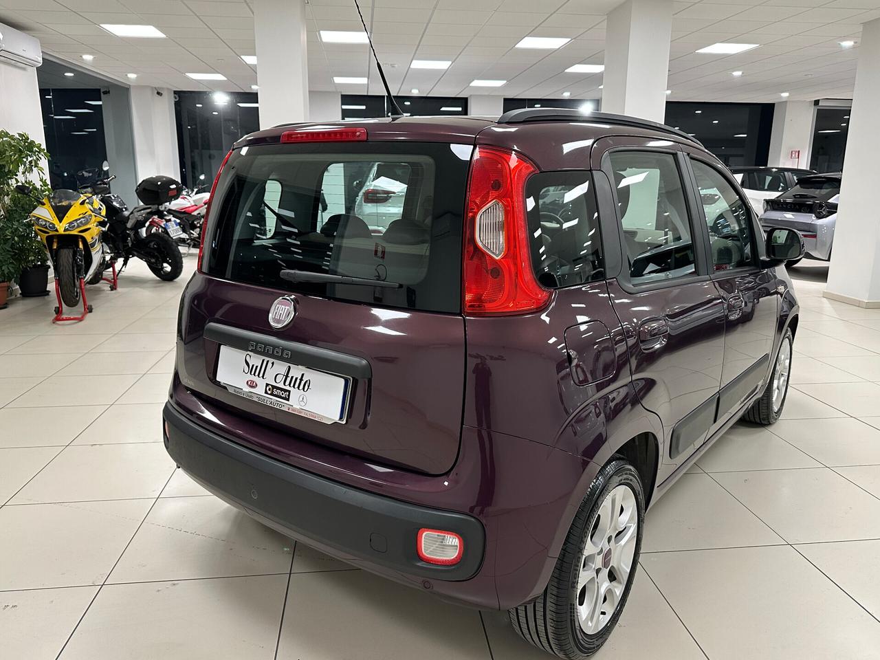 Fiat Panda 1.3 MJT S&S Lounge 75 CV - 2012