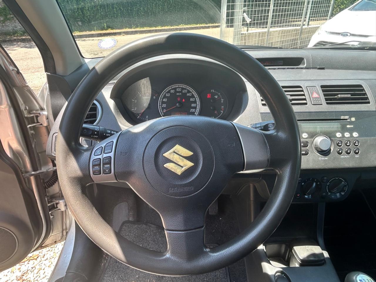 Suzuki Swift 1.3 DDiS 5p. GLX