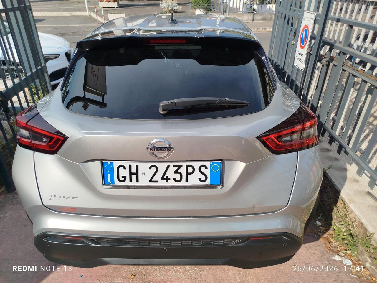 JUKE N-CONNECTA 1.0 *PREZZO VERO*UNIPRO- FULL OPTIONAL