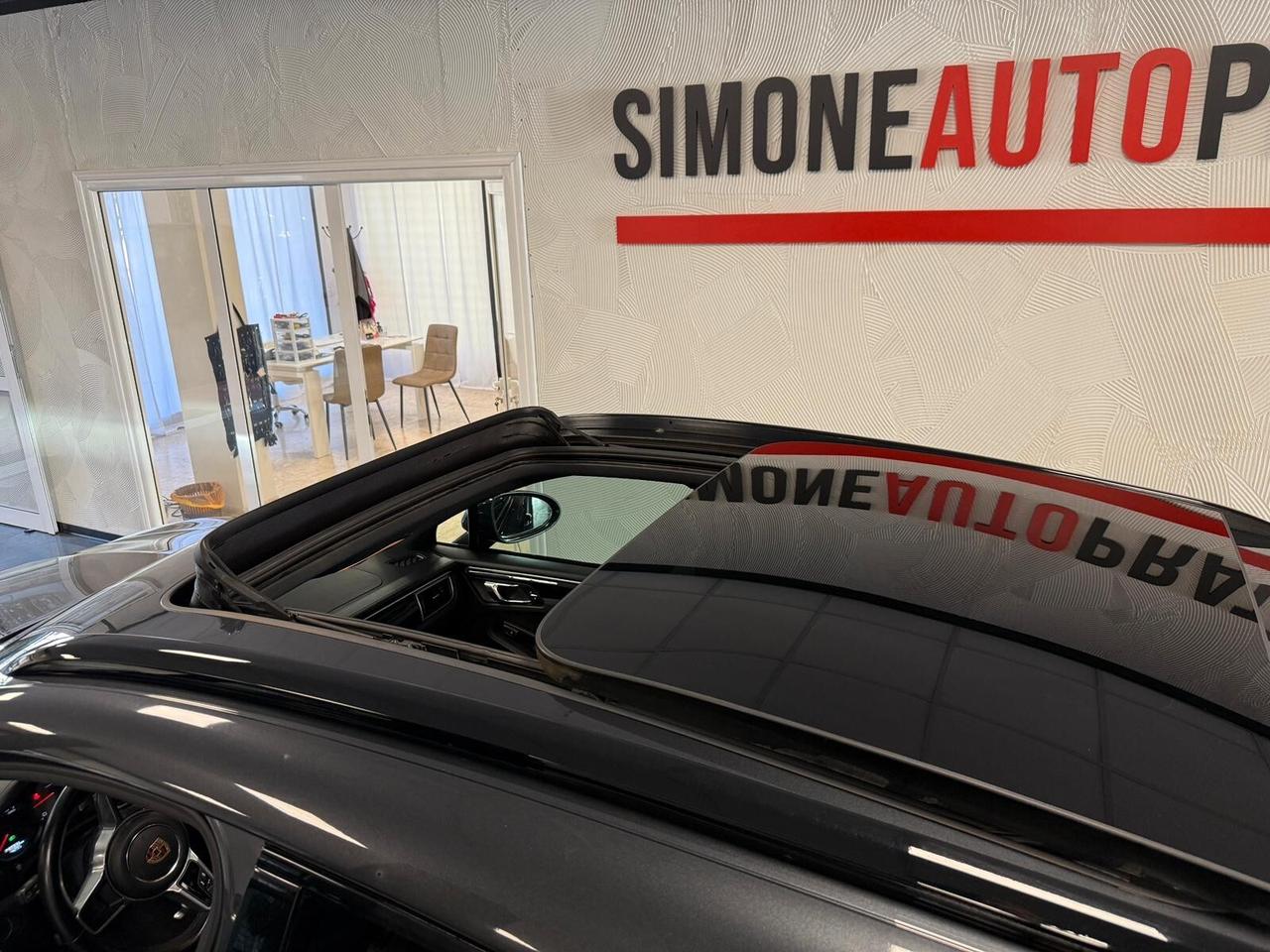 Porsche Macan 3.0 S Diesel