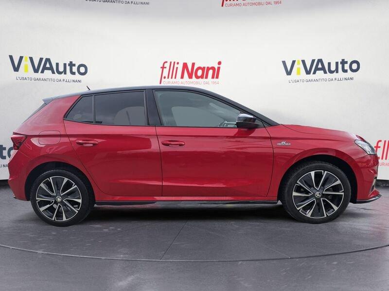 Škoda Fabia 1.0 TSI Evo 81KW MONTE CARLO