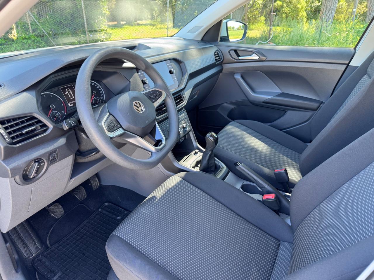 Volkswagen T-Cross 1.0 TSI Urban BMT