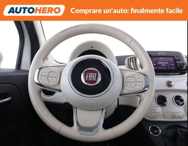 FIAT 500 1.2 EasyPower Lounge