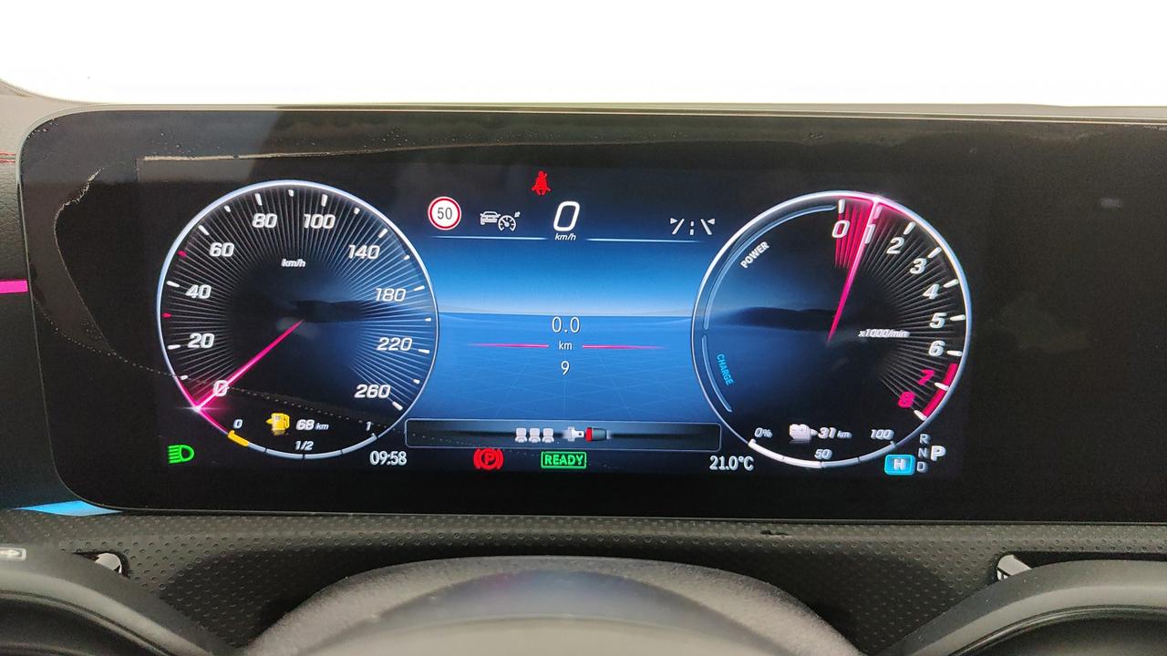 Mercedes-Benz CLA Coupe 250 e phev AMG Line Advanced Plus auto
