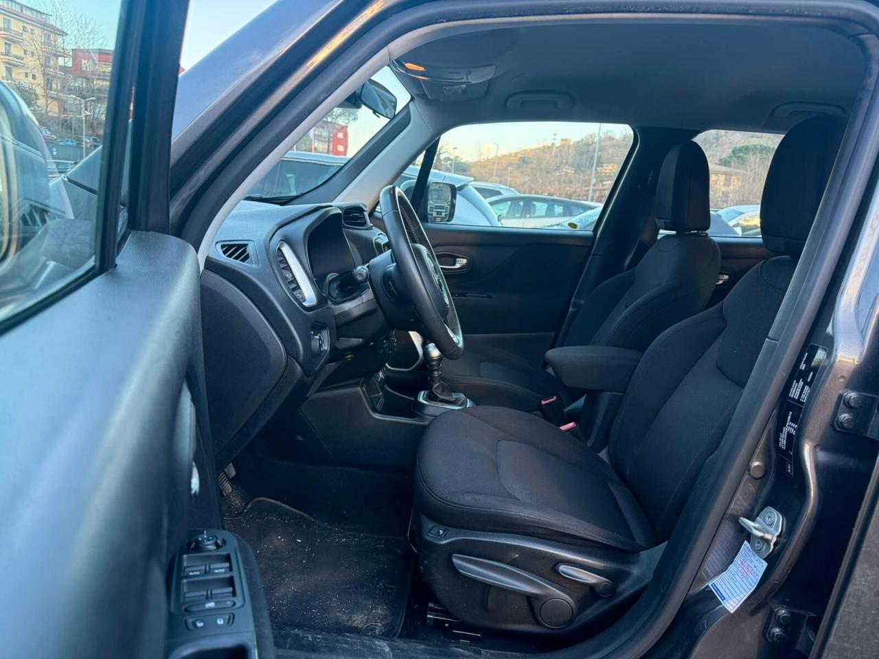 Jeep Renegade 1.6 Mjt 120 CV Longitude