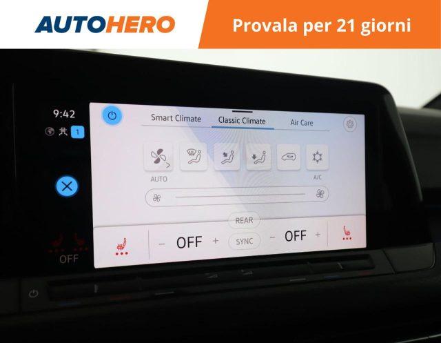 VOLKSWAGEN Golf 1.4 Plug-In Hybrid DSG GTE