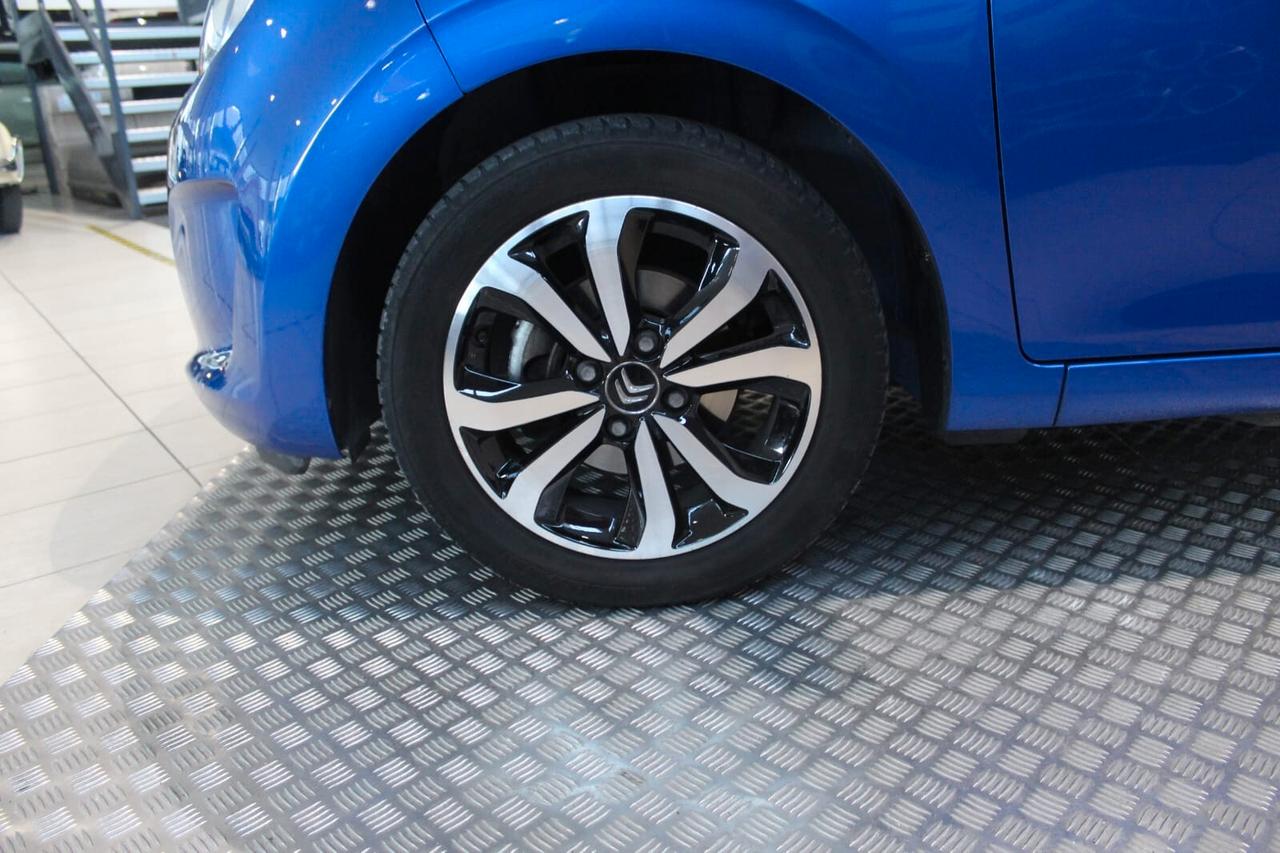 Citroen C1 VTi 72 S&S 5 porte Feel