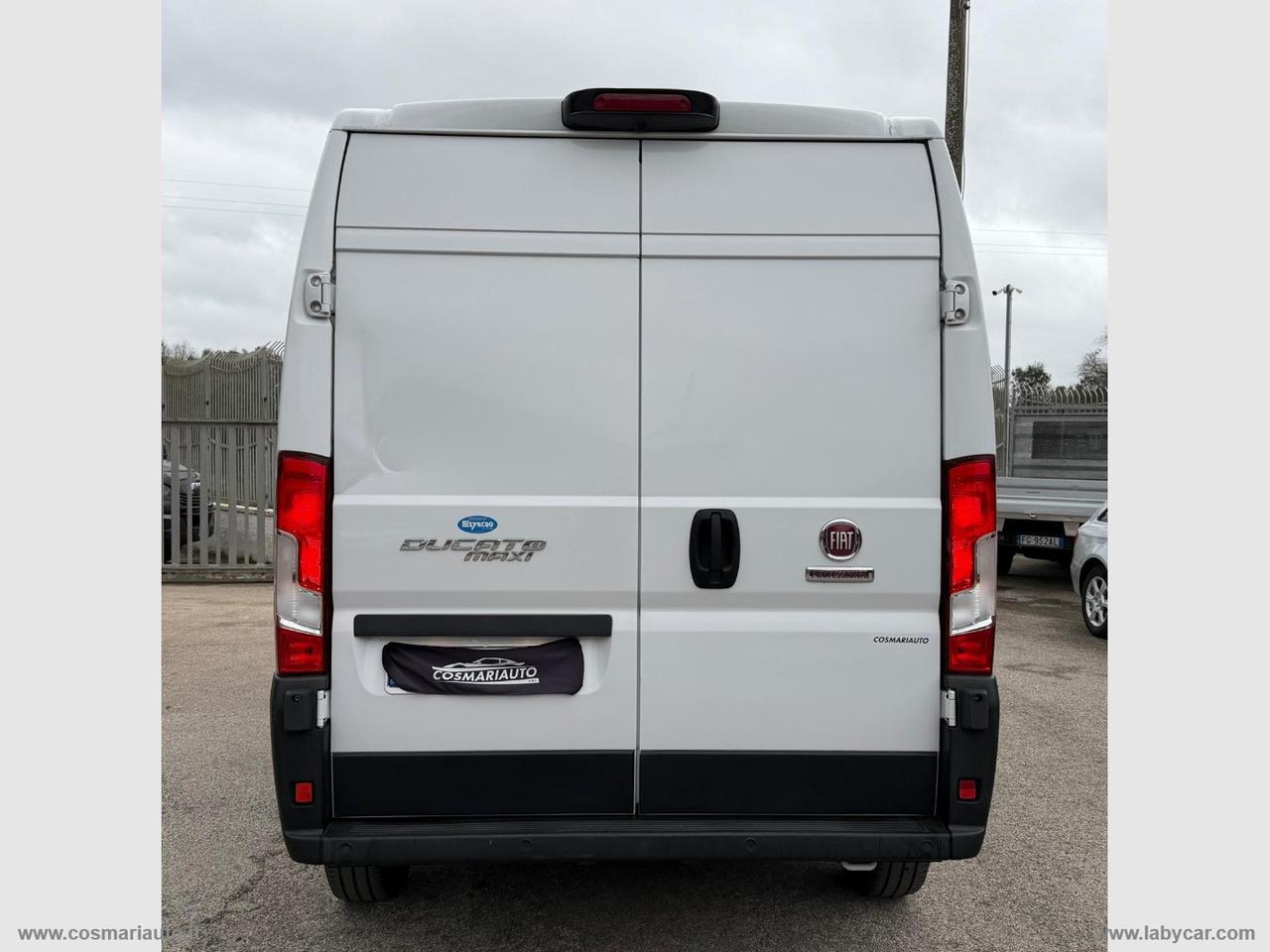 Ducato 33 2.3 MJT 160CV L2H2 Furgone