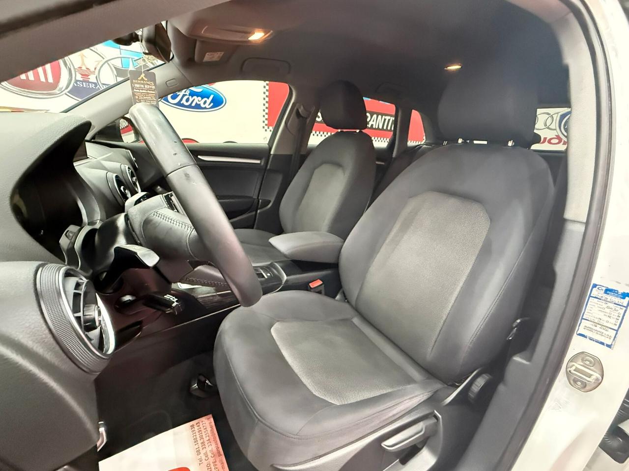 Audi A3 SPB 30 TDI 1.6 116cv s line - 2019