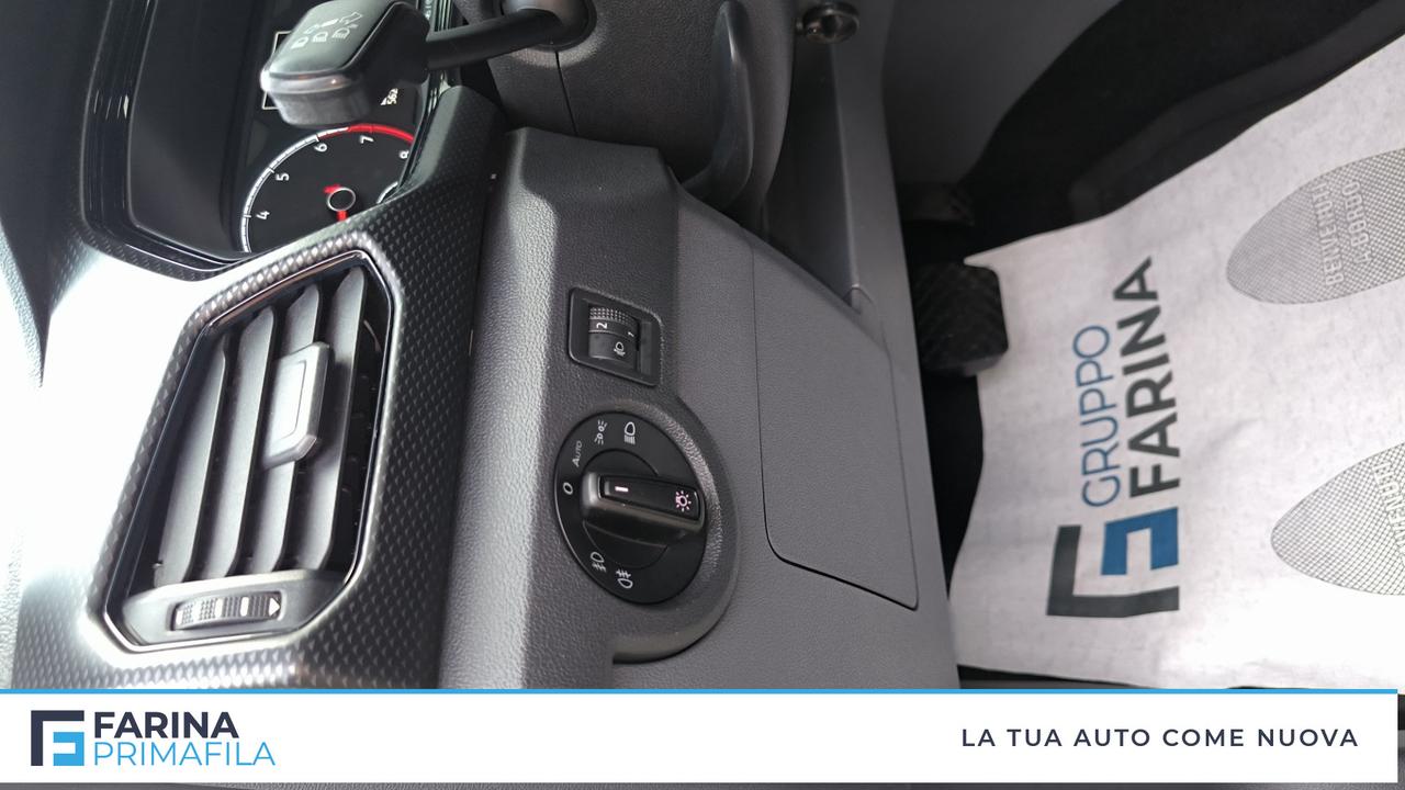 VOLKSWAGEN T-Cross 2019 - T-Cross 1.0 tsi Style 115cv dsg