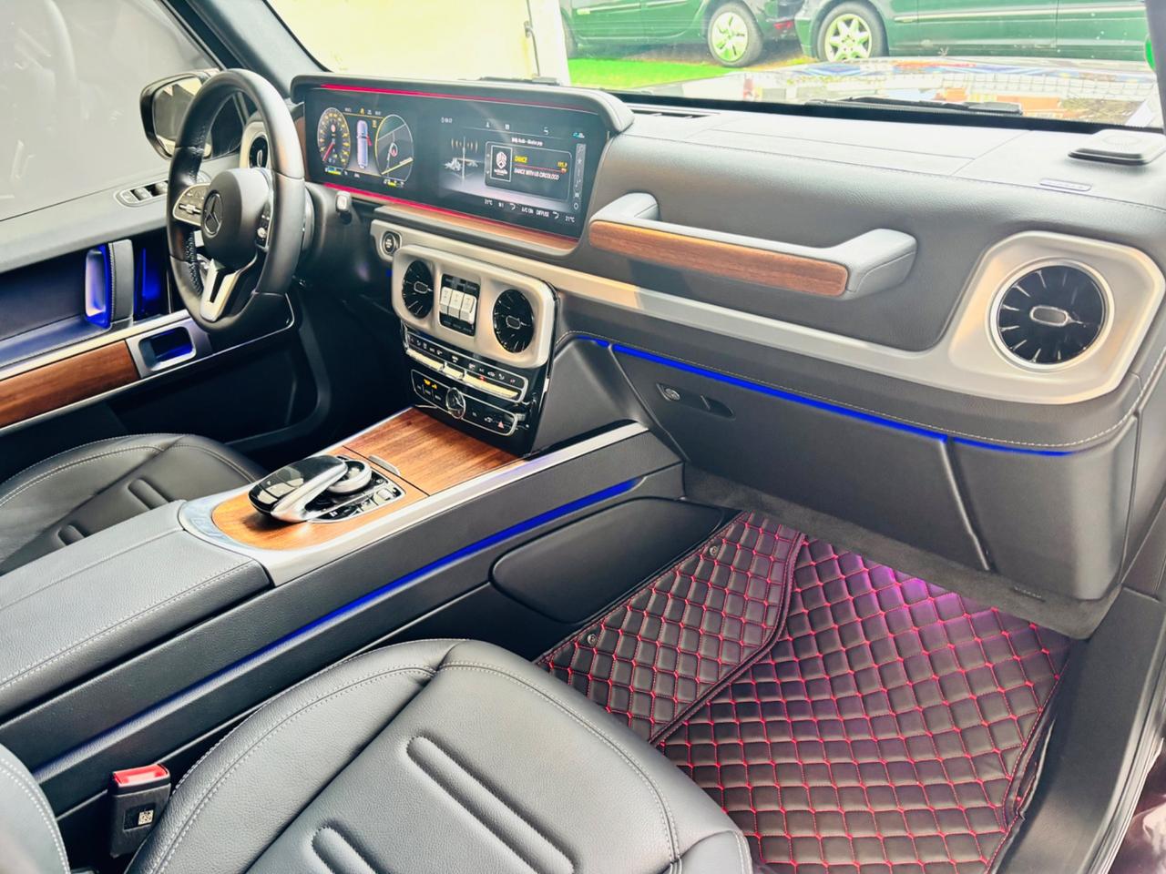 Mercedes-benz G 400 d S.W. AMG Line