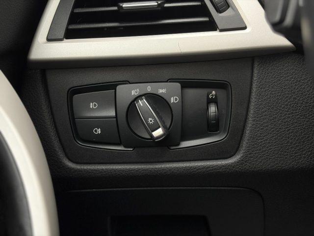 BMW 318 d Touring Advantage Aut.