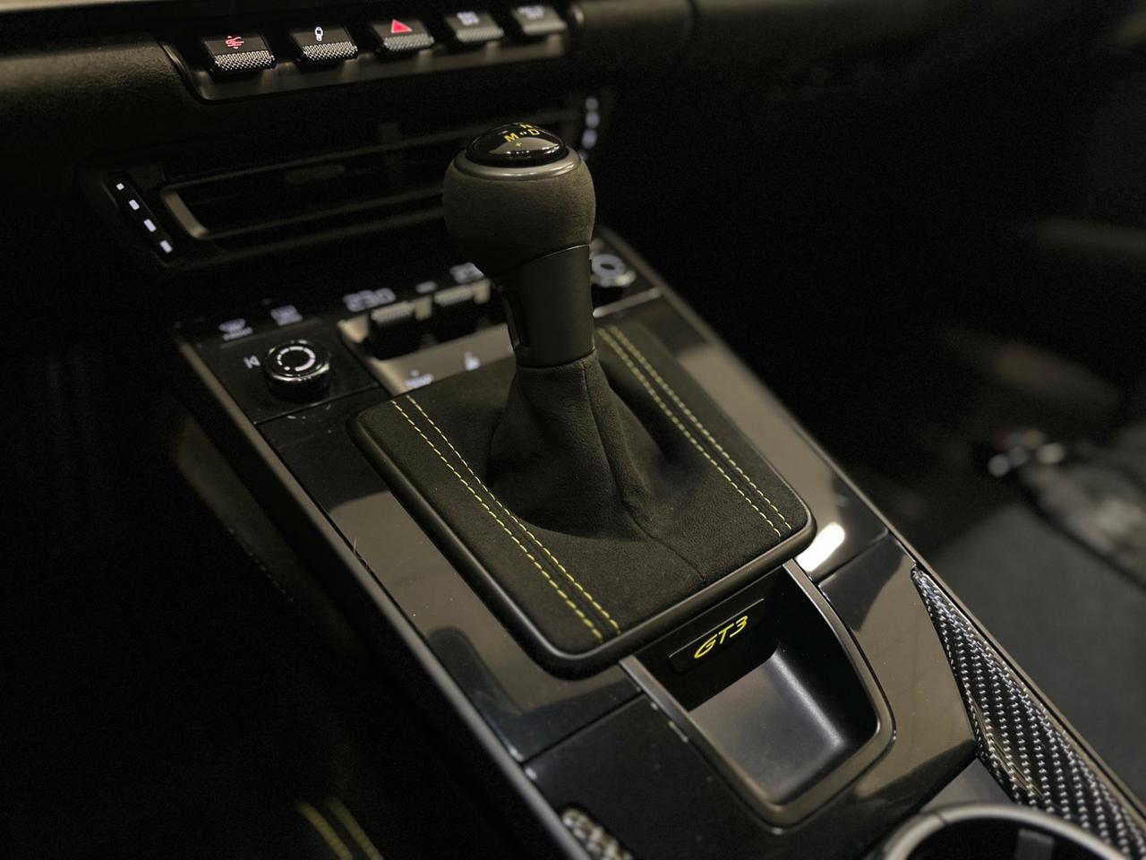 Porsche 911 Coupe 4.0 GT3 auto