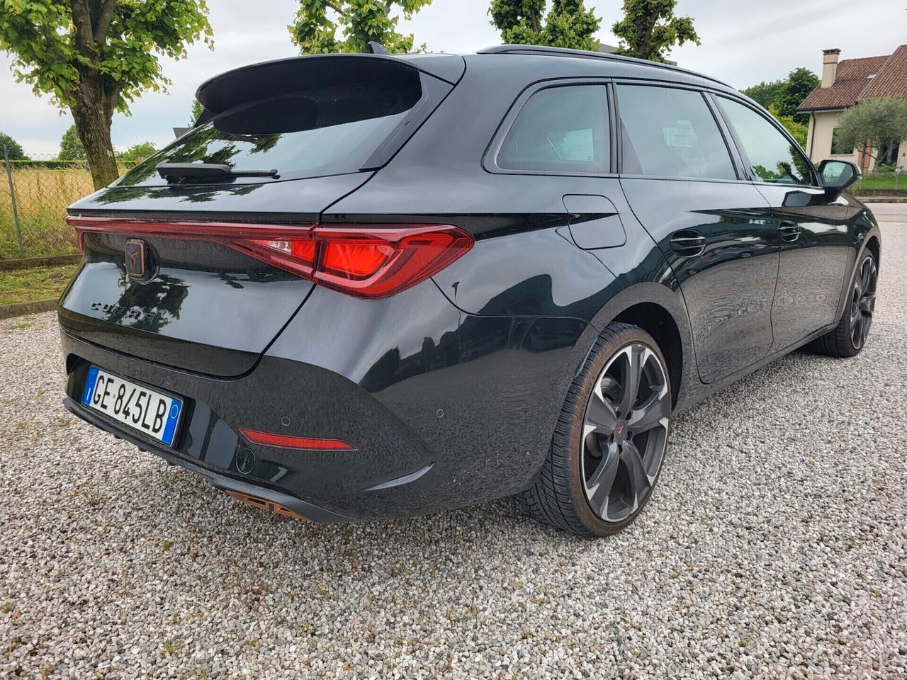 Cupra Leon 1.4 e-HYBRID 204 CV DSG