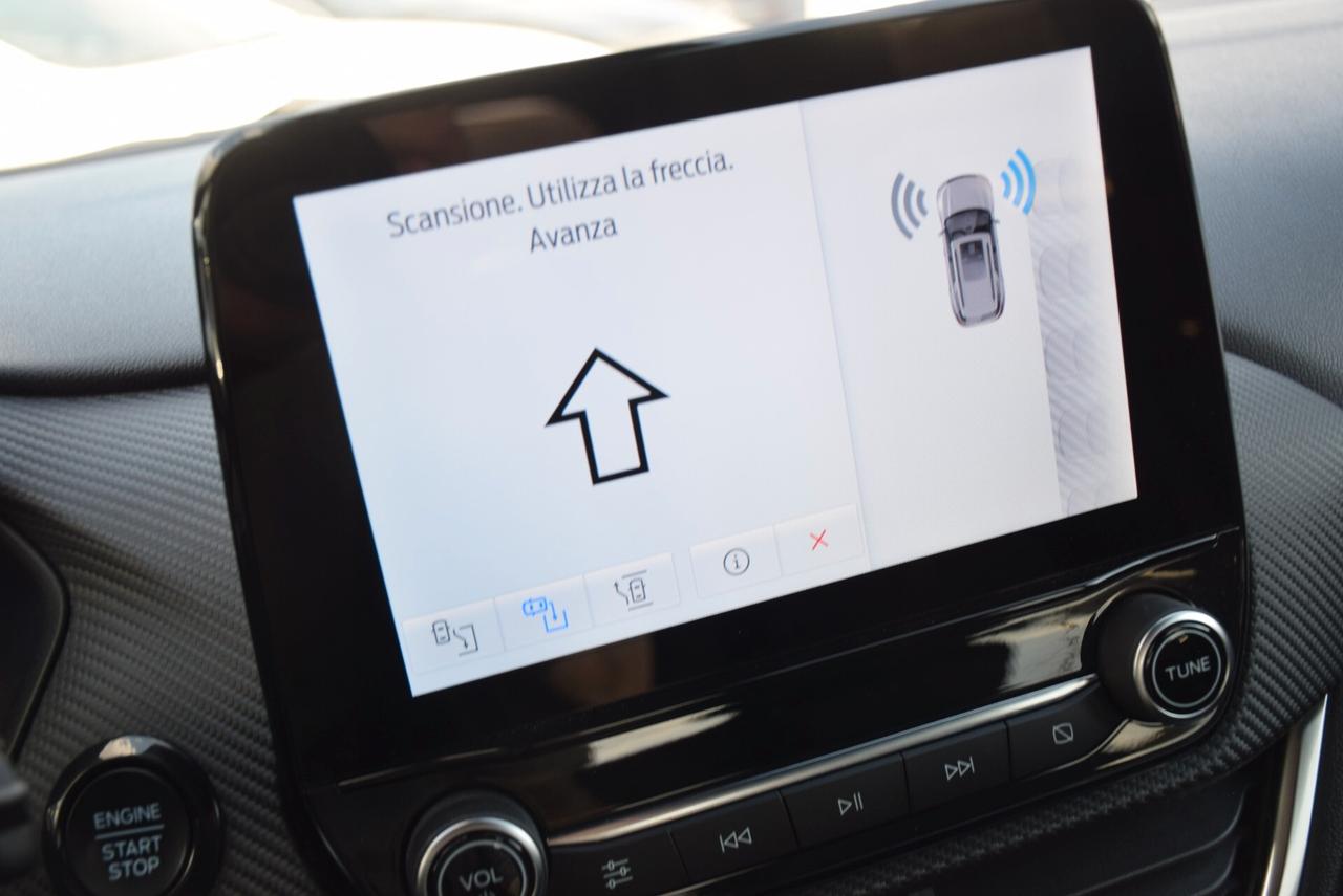 Ford Puma 1.0 6M Hybrid 125CV ST-Line X NAV SENSORI CAM LED PELLE CRUISE BT IVA DETR.