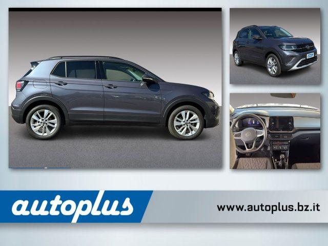 VOLKSWAGEN T-Cross 1,0 TSi Edition Plus 115 CV