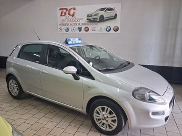 Fiat Punto Evo 1.2 Gpl scad 2036 unico prop 2014