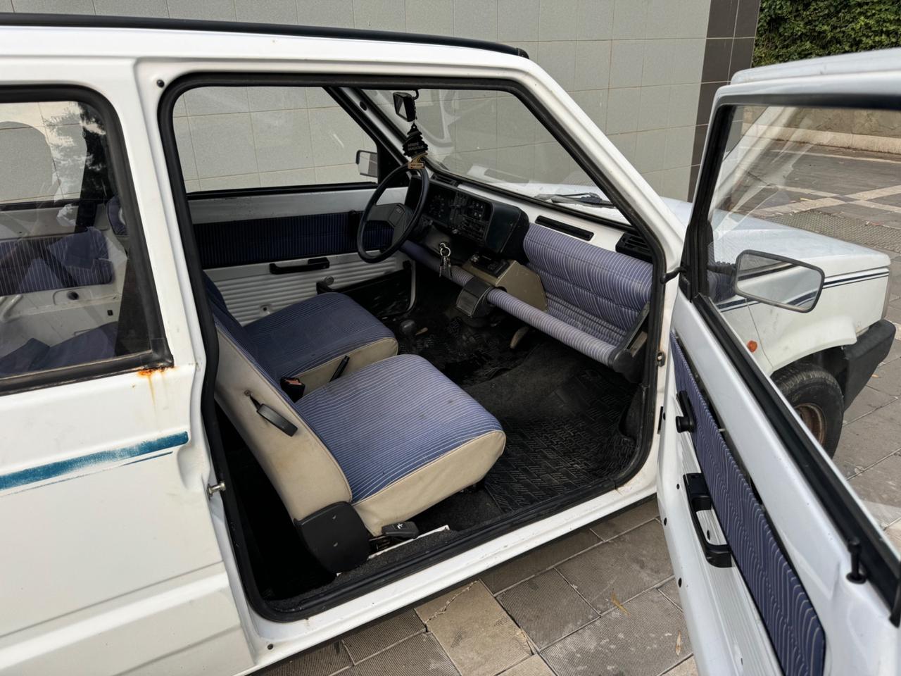 Fiat Panda 750 Young