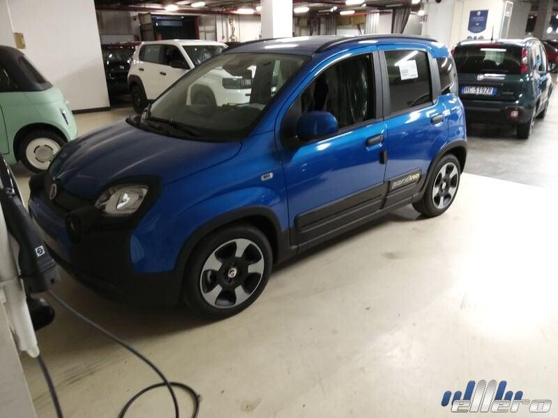 FIAT Pandina 1.0 65cv Hybrid CROSS