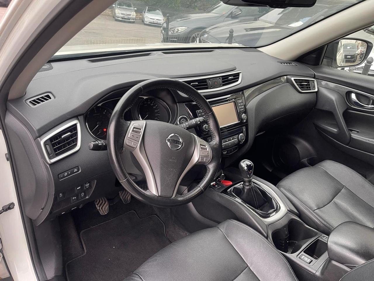 Nissan X-Trail 1.6 dCi 2WD Tekna