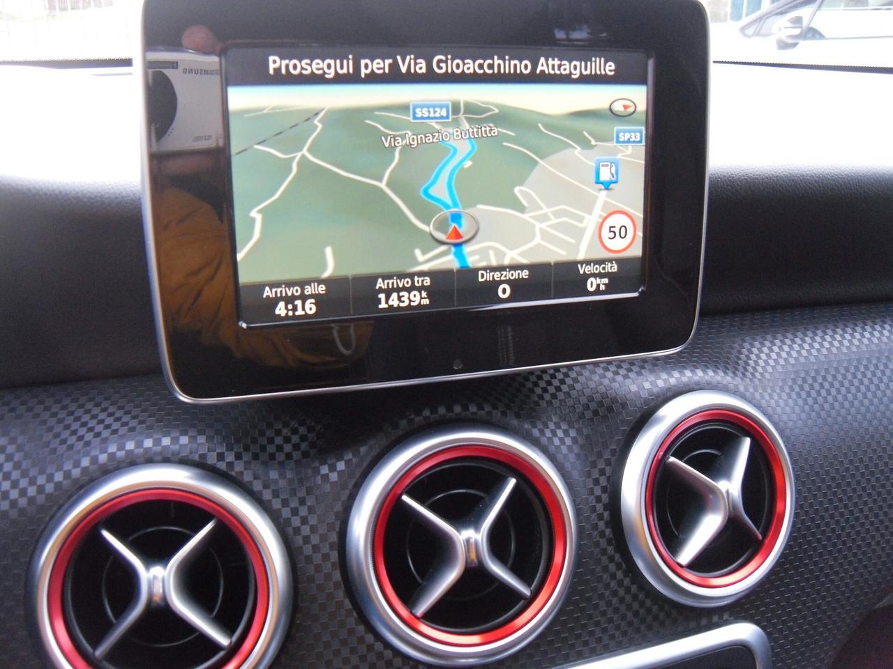 Mercedes-benz A 180 d Automatic Sport