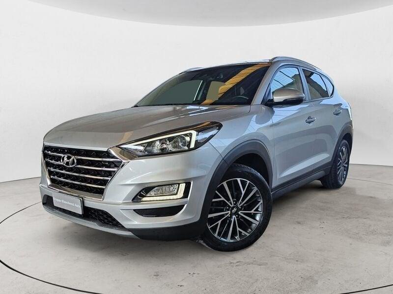 Hyundai Tucson Tucson 1.6 CRDi 136CV 4WD DCT Exellence